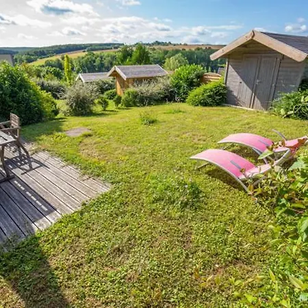 Des Courtans De Jeanne Holiday home Belrupt-en-Verdunois
