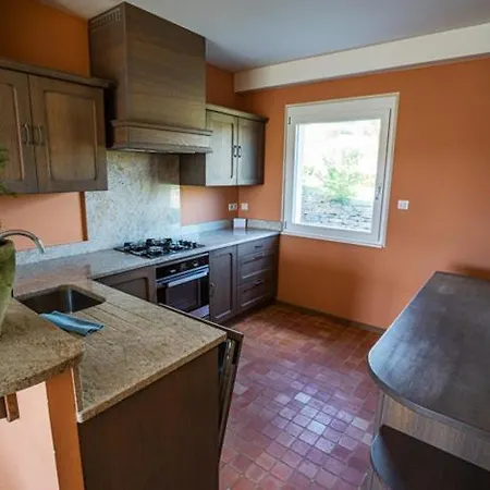 Des Courtans De Jeanne 度假居 Belrupt-en-Verdunois