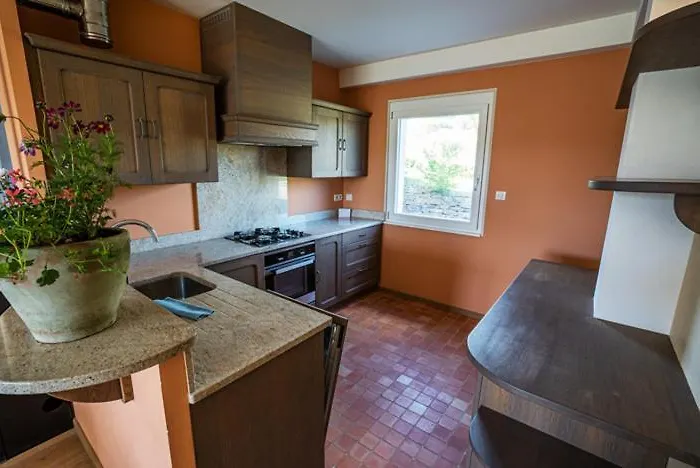 Des Courtans De Jeanne Prázdninový dům Belrupt-en-Verdunois