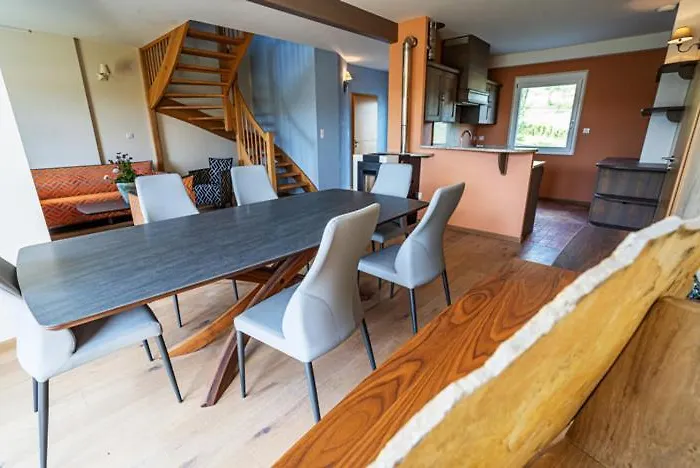 Prázdninový dům Des Courtans De Jeanne